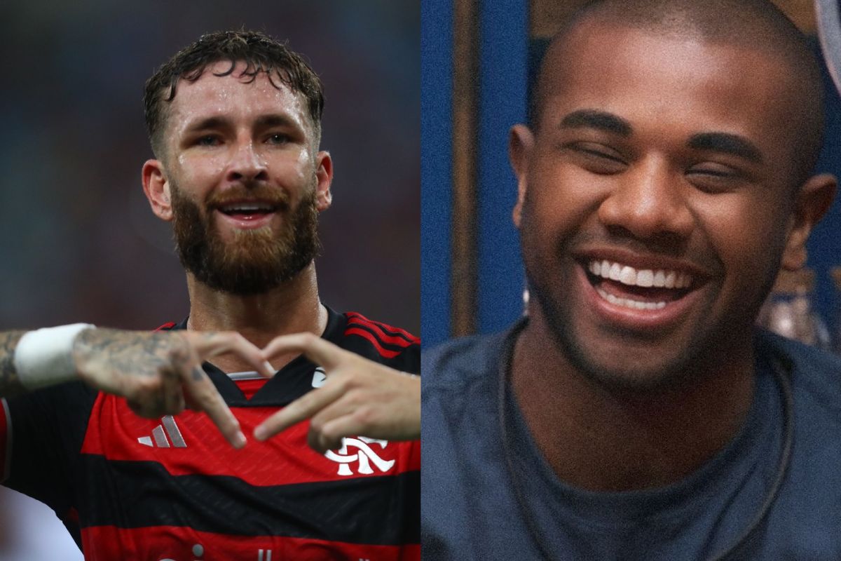 CALMA AÍ, CALABRESO! FLAMENGO ZOA O BOTAFOGO COM MEME APÓS VITÓRIA EM CLÁSSICO - VEJA